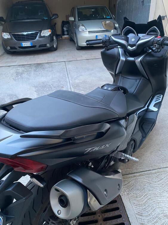 Yamaha T-Max 530 SX (2017 - 19) (5)