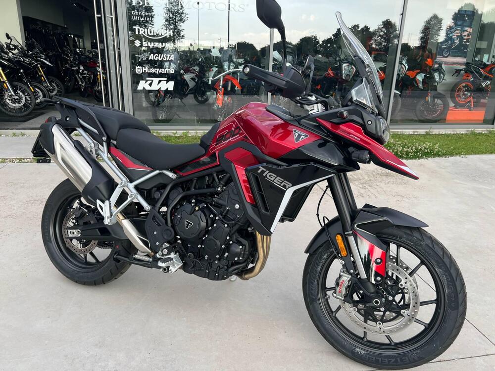 Triumph Tiger 900 GT Pro (2024)