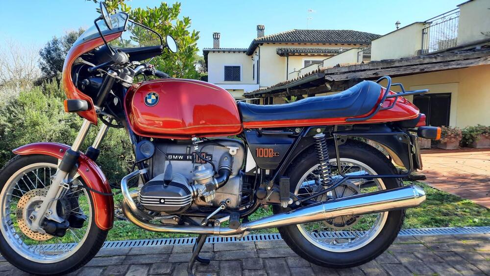 Bmw R 100 S