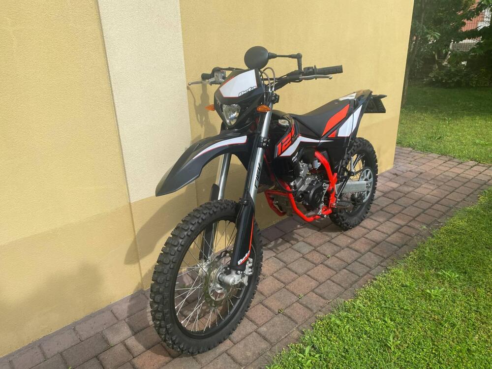 Betamotor RR 125 4T Enduro LC (2018 - 20)