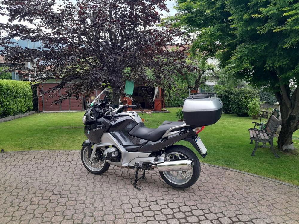 Bmw R 1200 RT (2010 - 13) (5)