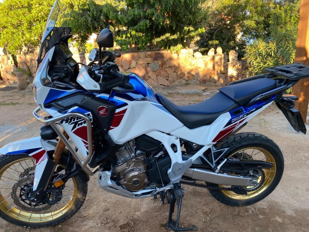 Honda Africa Twin CRF 1100L Adventure Sports Travel Edition (2022 - 23) (3)