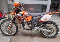 KTM EXC 450 Racing (2005) usata