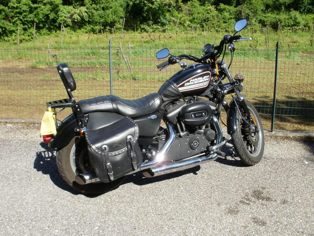 Harley-Davidson 883 R (2008 - 16) - XL 883R (2)