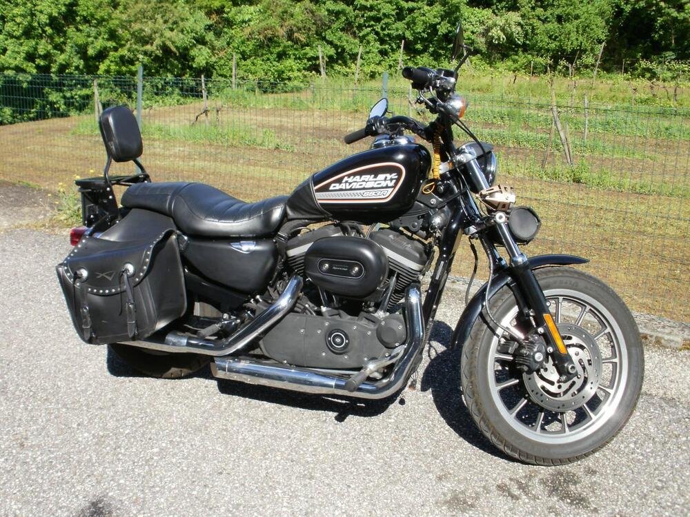 Harley-Davidson 883 R (2008 - 16) - XL 883R (5)