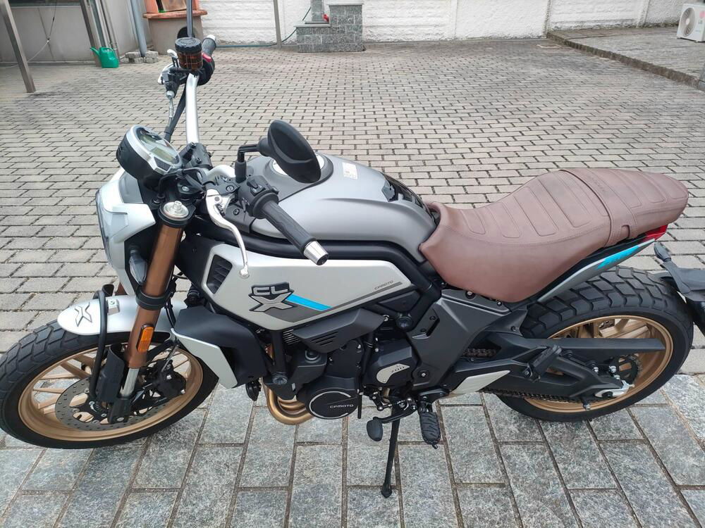 CFMOTO 700CL-X Heritage (2021 - 24) (2)