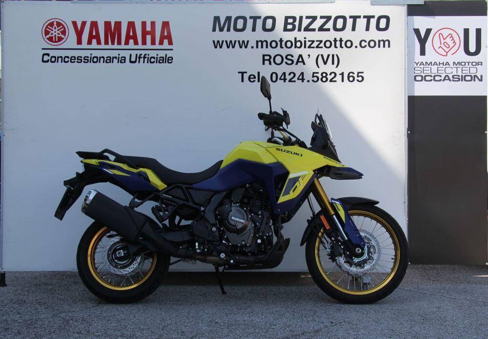 Suzuki V-Strom 800DE (2023 - 24)