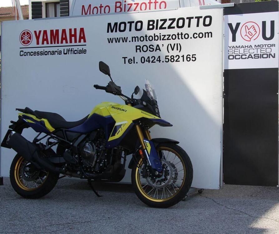 Suzuki V-Strom 800DE (2023 - 24) (3)