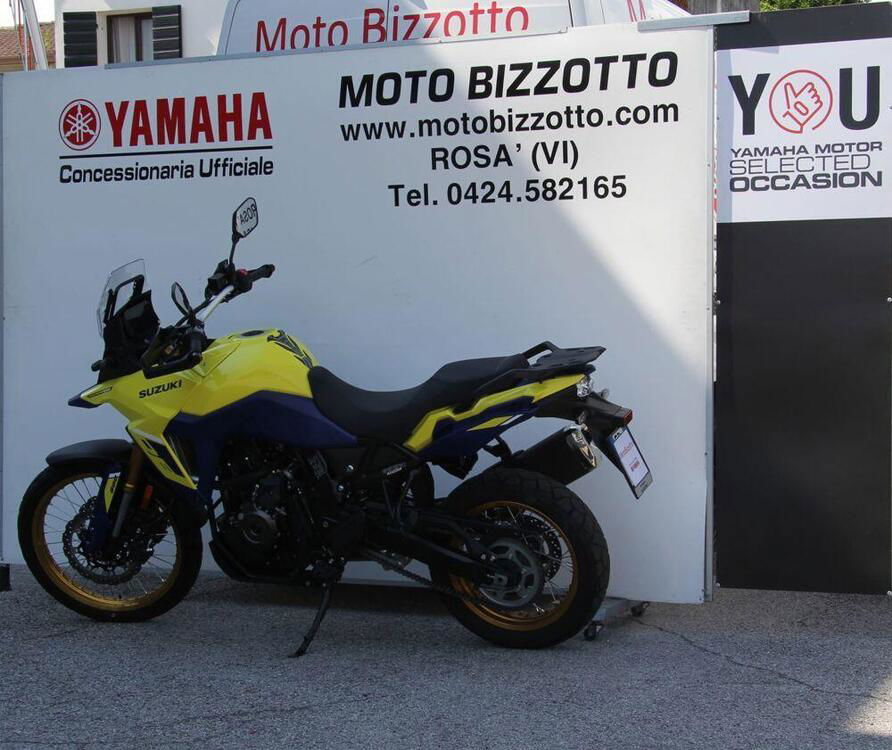 Suzuki V-Strom 800DE (2023 - 24) (4)