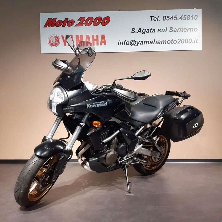 Kawasaki Versys 650 (2017 - 20)