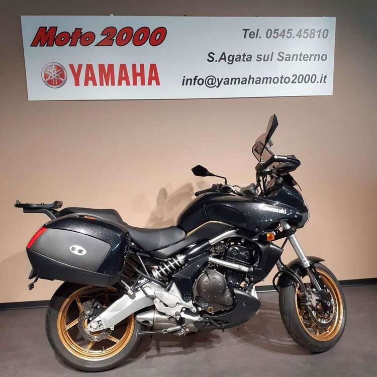 Kawasaki Versys 650 (2017 - 20) (2)