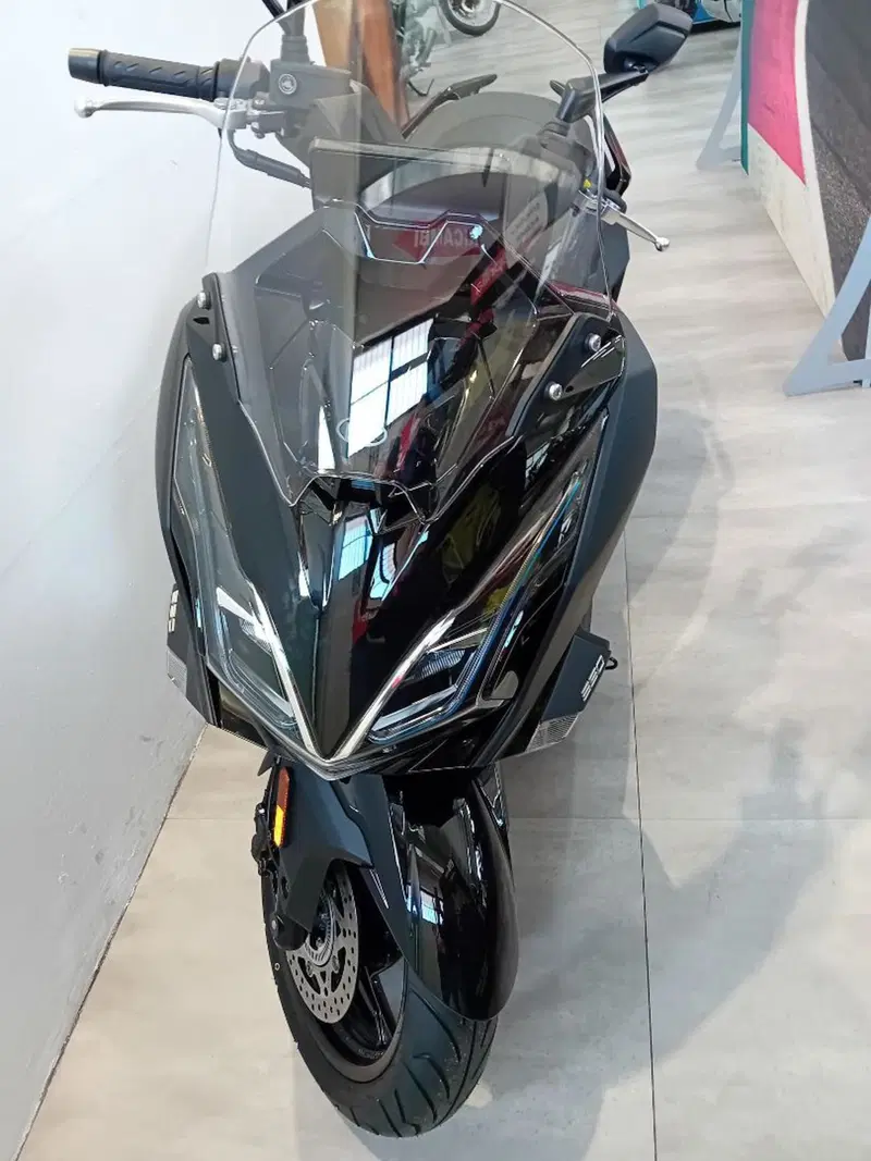 Kymco Downtown 350i GT (2024 - 26) (3)