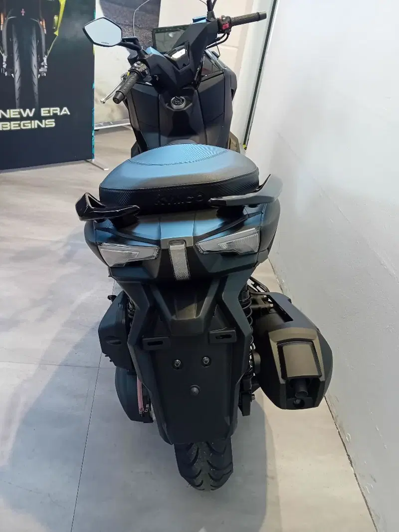 Kymco Downtown 350i GT (2024 - 26) (4)