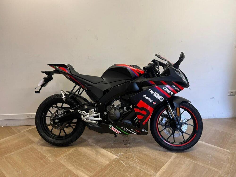 Aprilia RS 125 GP Replica (2021 - 24)