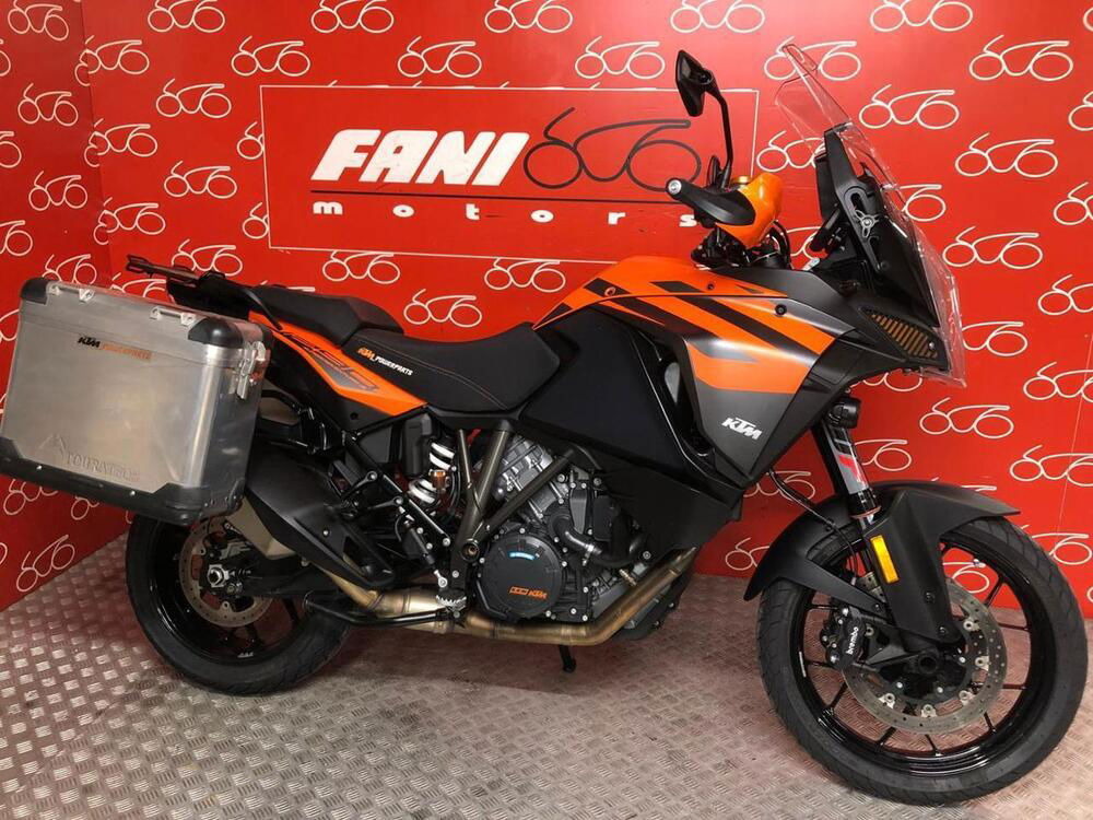 KTM 1290 Super Adventure S (2017 - 20)