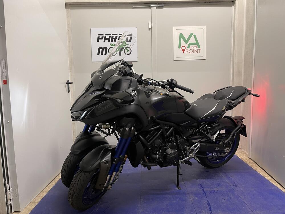 Yamaha Niken 850 (2018 - 20)