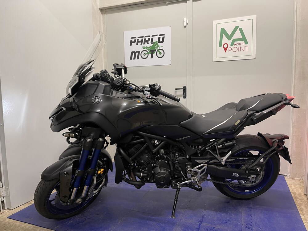 Yamaha Niken 850 (2018 - 20) (2)