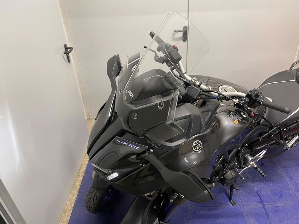 Yamaha Niken 850 (2018 - 20) (4)