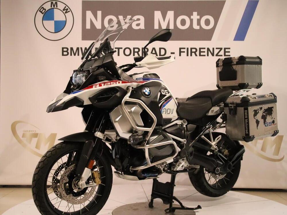 Bmw R 1250 GS Adventure (2021 - 24) (2)