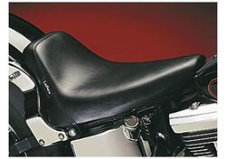 Sella Le Pera Bare Bones Solo Smooth per Softail d