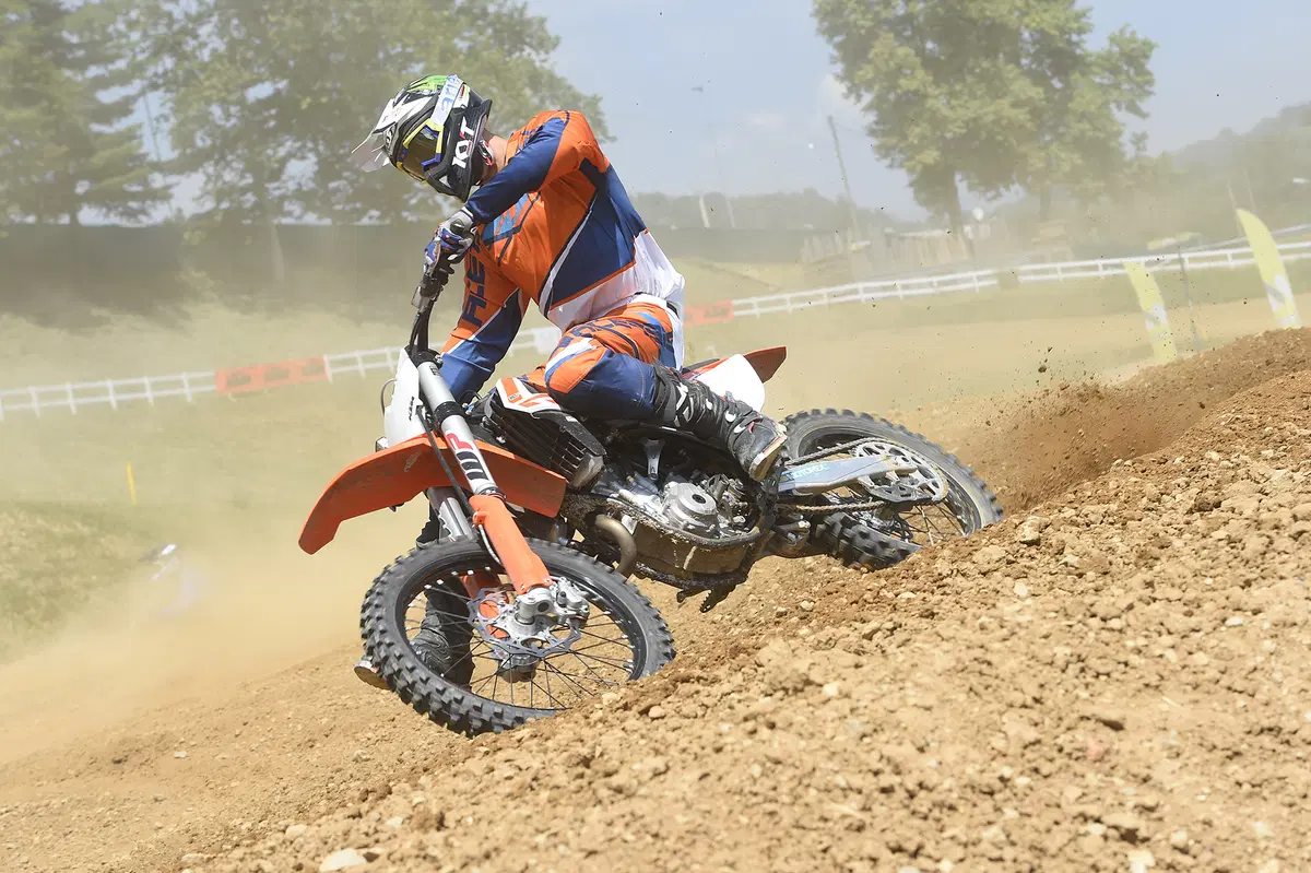 KTM gamma motocross SX 2017 (2)