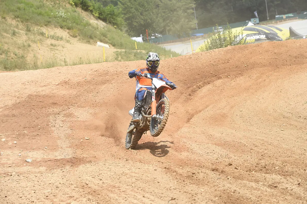 KTM gamma motocross SX 2017 (5)