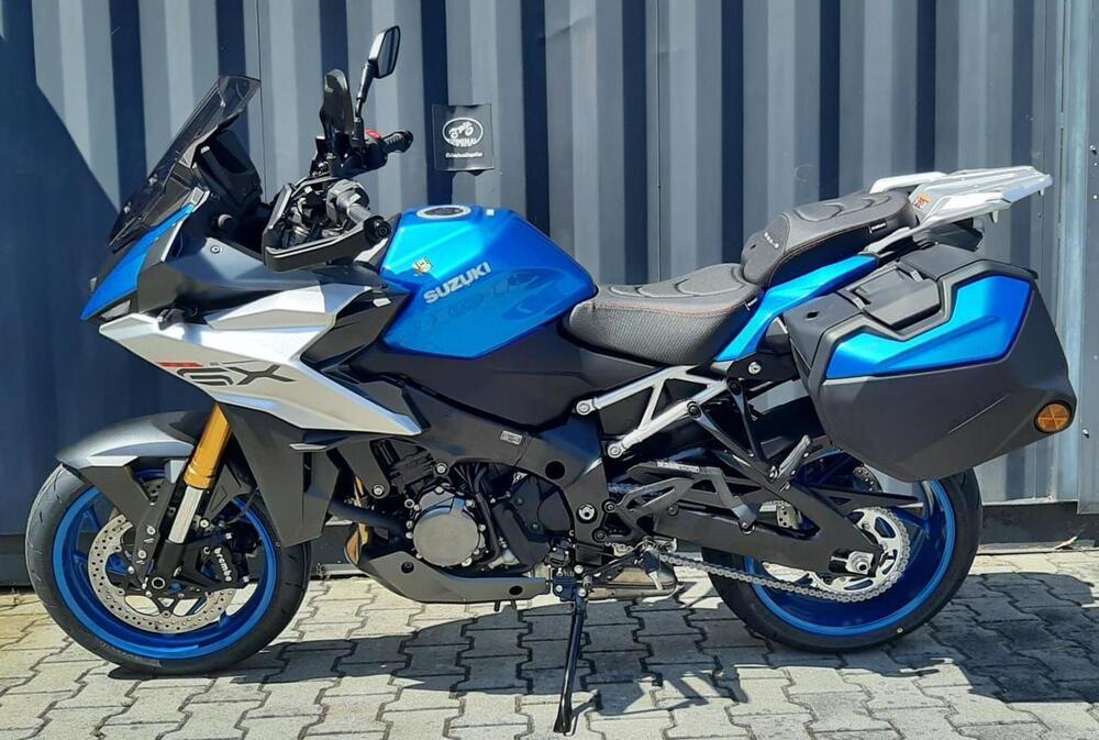 Suzuki GSX-S1000GX Sport (2024) (2)