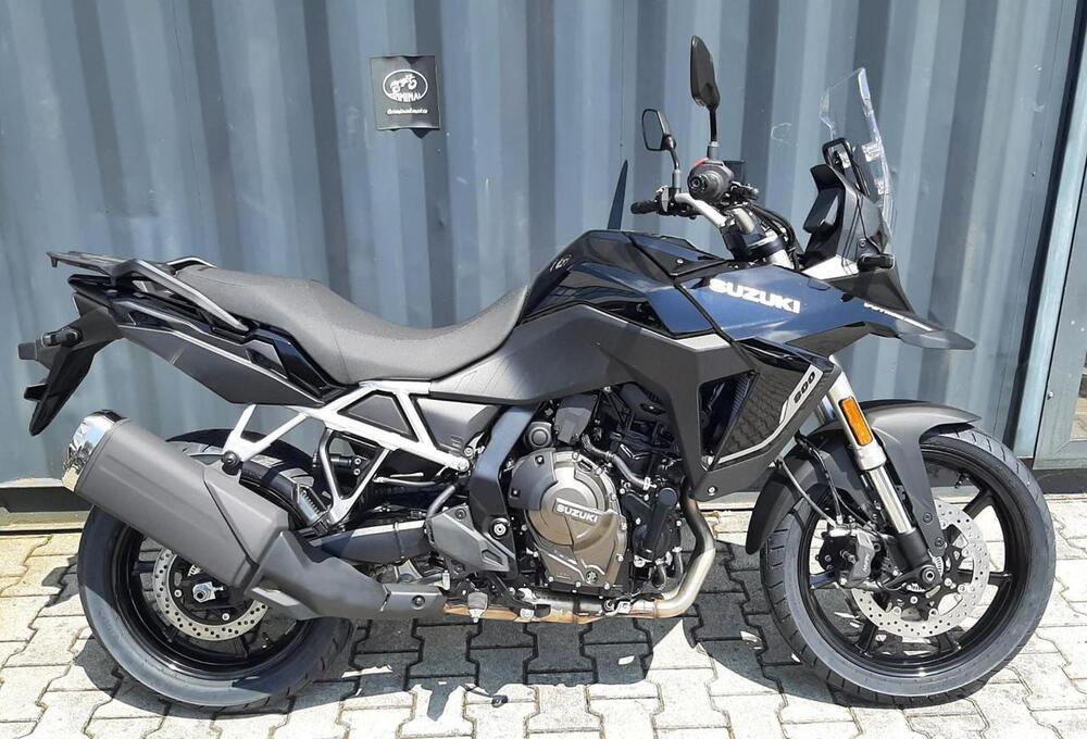 Suzuki V-Strom 800SE (2023 - 24)