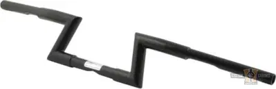 Manubrio Z Bar 1-1/4", alto 4,5", Largo 85cm, nero La Choppers