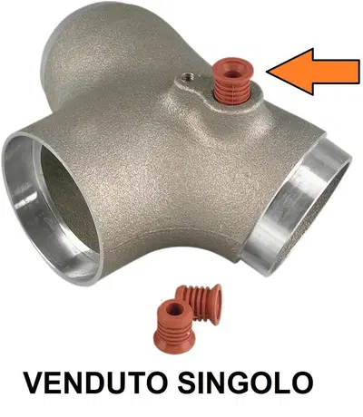 Guarnizione per sensore MAP/collettore aspirazione 