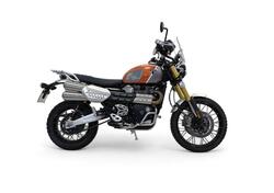 Triumph Scrambler 1200 XE (2021 - 23) usata