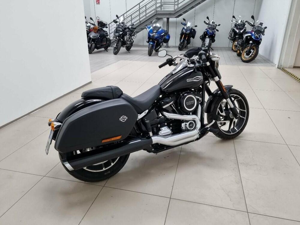 Harley-Davidson 107 Sport Glide (2018 - 20) (5)