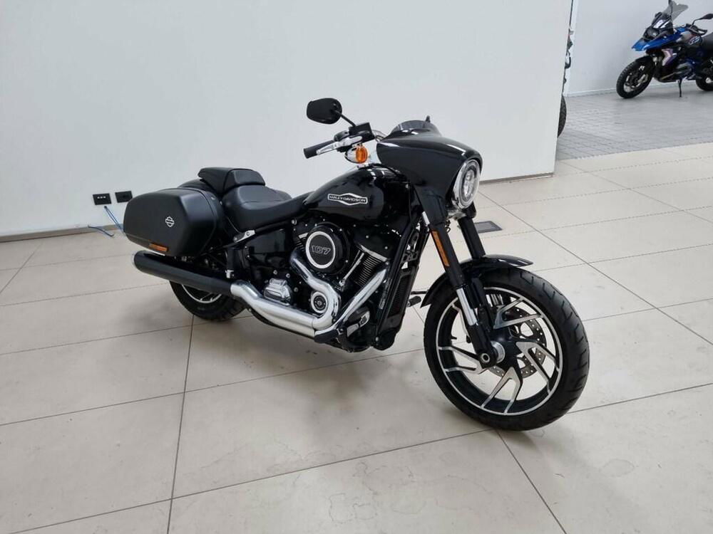 Harley-Davidson 107 Sport Glide (2018 - 20) (3)