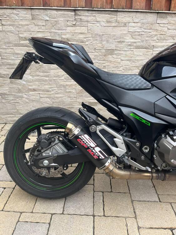 Kawasaki Z 800 ABS (2012 - 16) (3)