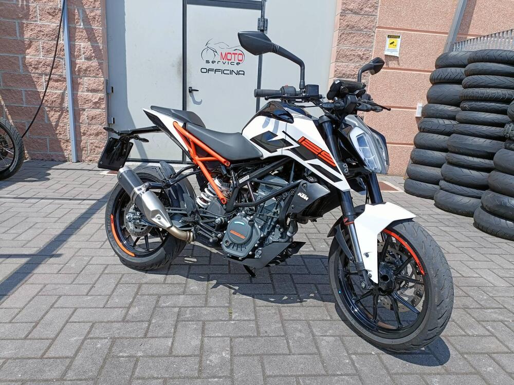 KTM 125 Duke ABS (2017 - 20) (4)