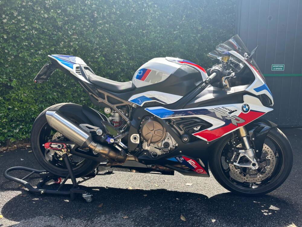 Bmw S 1000 RR (2019 - 20) (5)