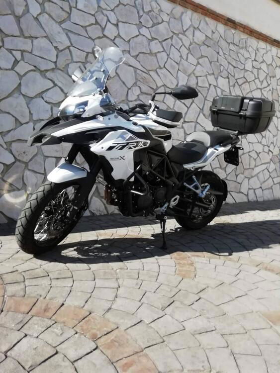 Benelli TRK 502X (2020) (3)