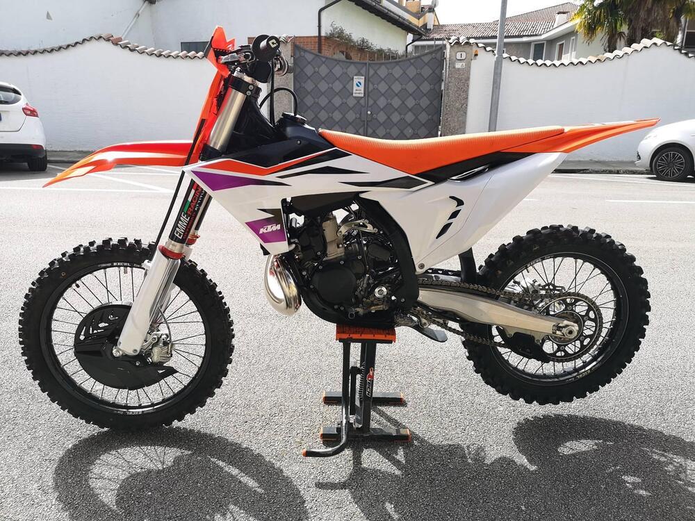 KTM SX 250 (2024)