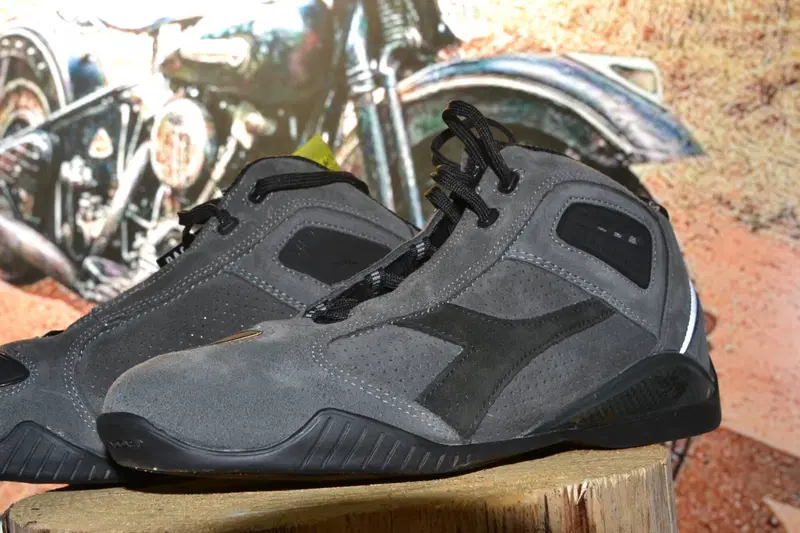 Scarpa Diadora Rookie Grey n. 43 (2)