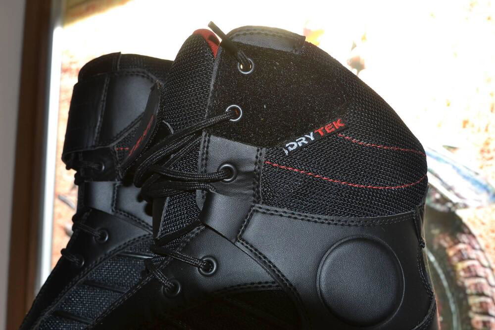 Scarpa Raytek Xenon n. 46 Black (3)