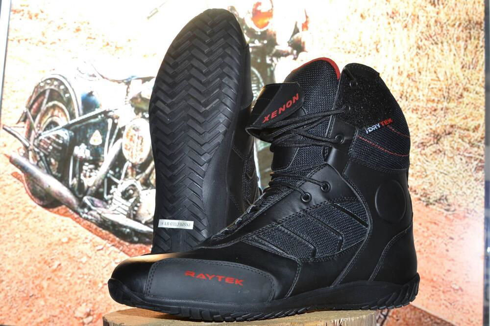 Scarpa Raytek Xenon n. 46 Black (4)