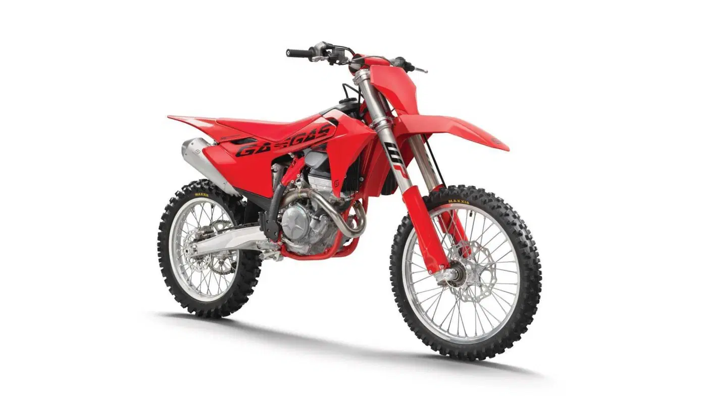 Quotazione usato GASGAS MC 350 F