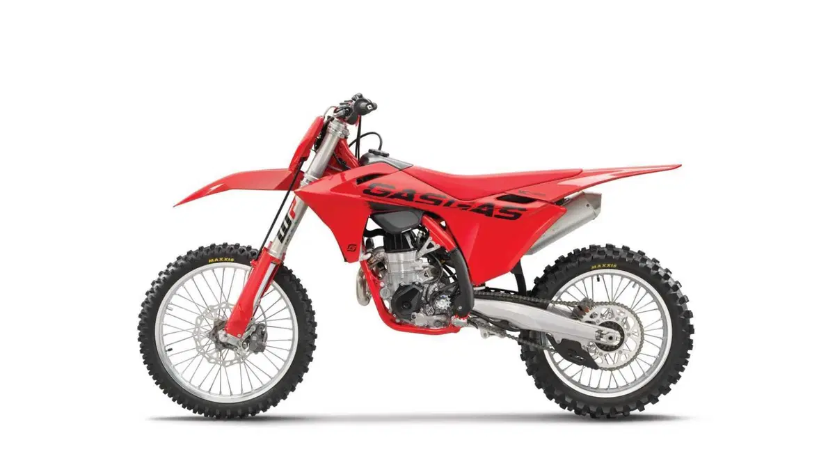 GASGAS MC 450 F MC 450 F (2025) (5)