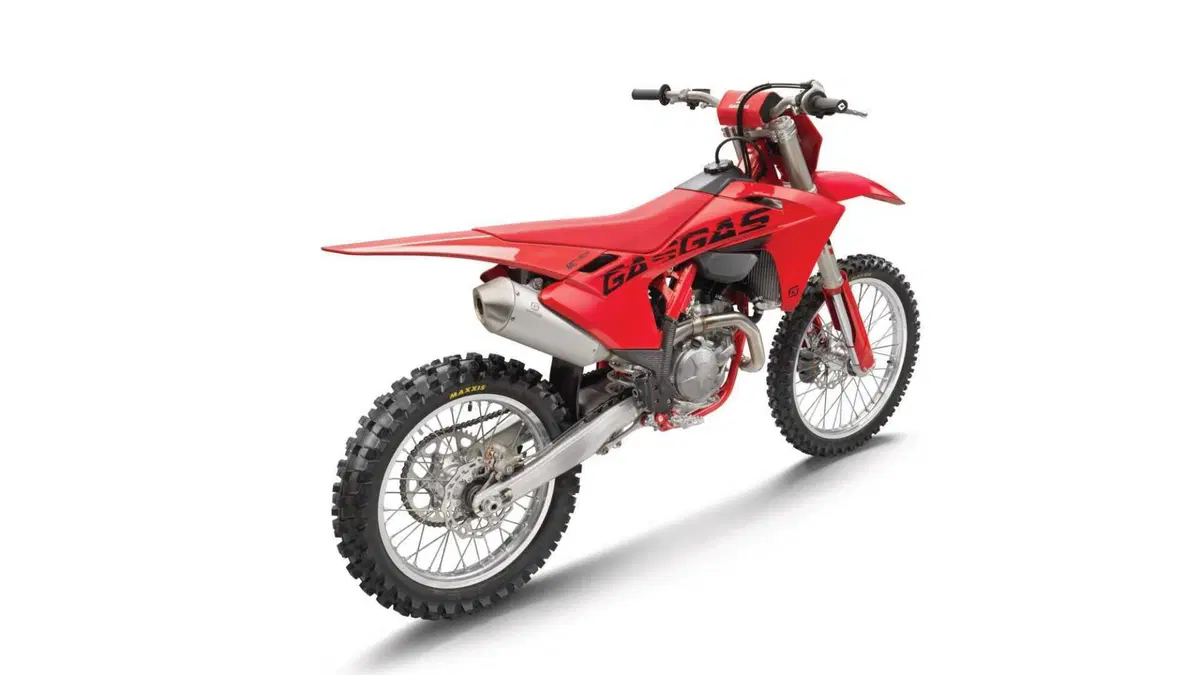 GASGAS MC 450 F MC 450 F (2025) (3)