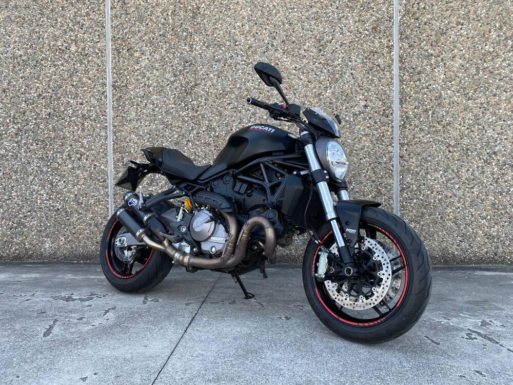 Ducati Monster 821 (2018 - 20) (3)