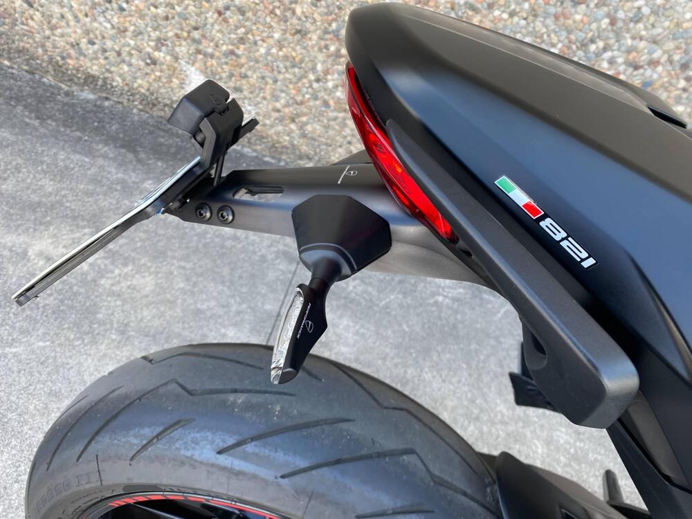 Ducati Monster 821 (2018 - 20) (5)