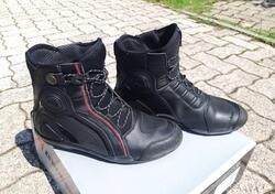 Scarpe moto Dainese SSC ALPHA C2B D-WP