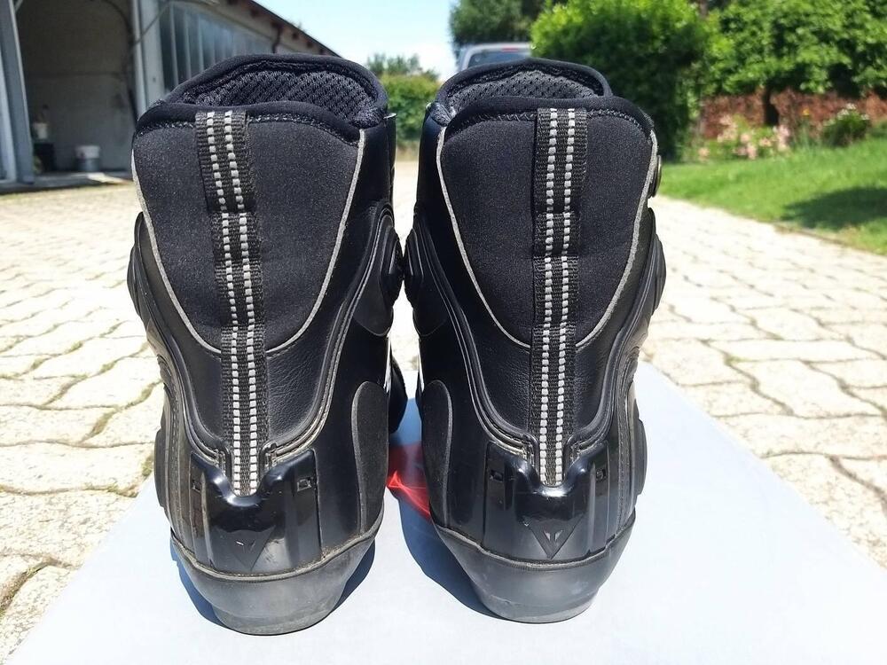 Scarpe moto Dainese SSC ALPHA C2B D-WP (3)