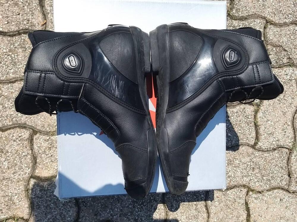 Scarpe moto Dainese SSC ALPHA C2B D-WP (4)