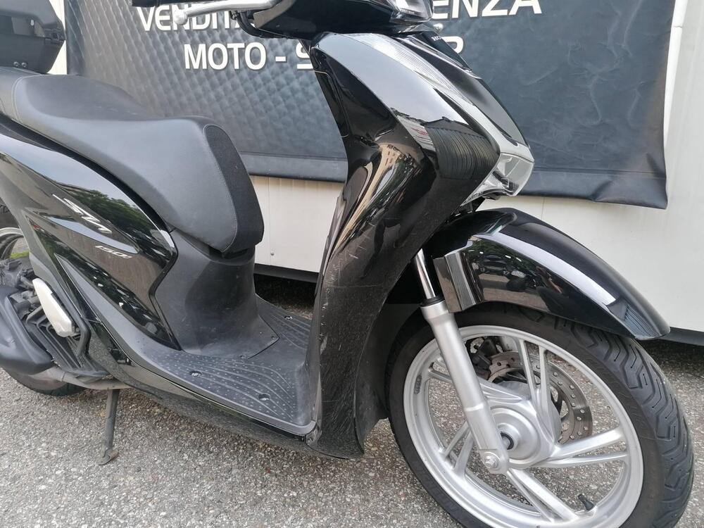 Honda SH 150i (2020 - 24) (3)